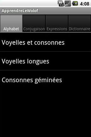 Apprendre le Wolof gratuit