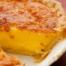 Buttermilk-Lemon Chess Pie Recipe