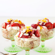 Roasted Strawberries