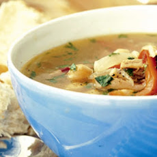 Turkey Leftover Soup