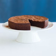 Chocolate Citrus Almond Torte