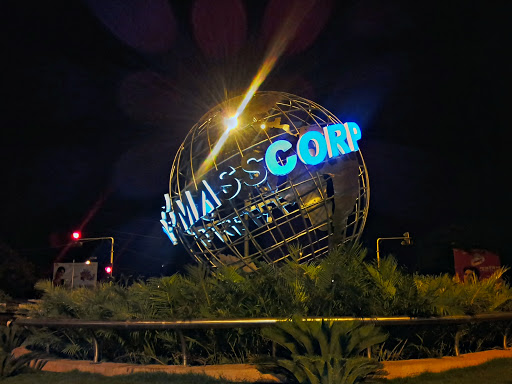 Mass Corp Globe