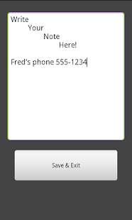 How to mod Quick Note lastet apk for laptop