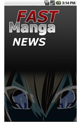 Fast Manga News