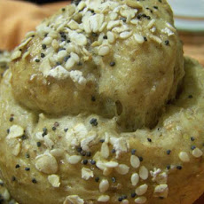 Oatmeal Knots