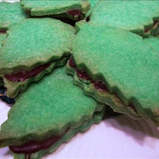 Holiday Bakery Tray Cookies