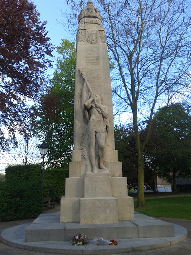 Monument 1914 to 1918