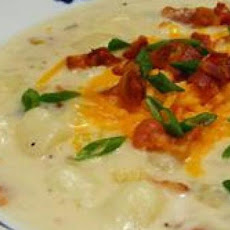Potato Bacon Chowder