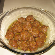 Festive Turkey Meatballs