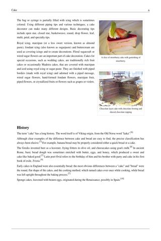 【免費書籍App】How To Decorate A Cake-APP點子