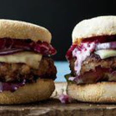Turkey Meatloaf Burgers