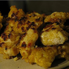 Potato Chip Chicken Nuggets ( Any Flavor)
