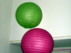 Lamparas Chinas De Papel