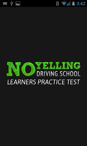 Learners Practice Test QLD