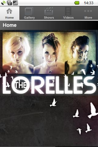 THE LORELLES