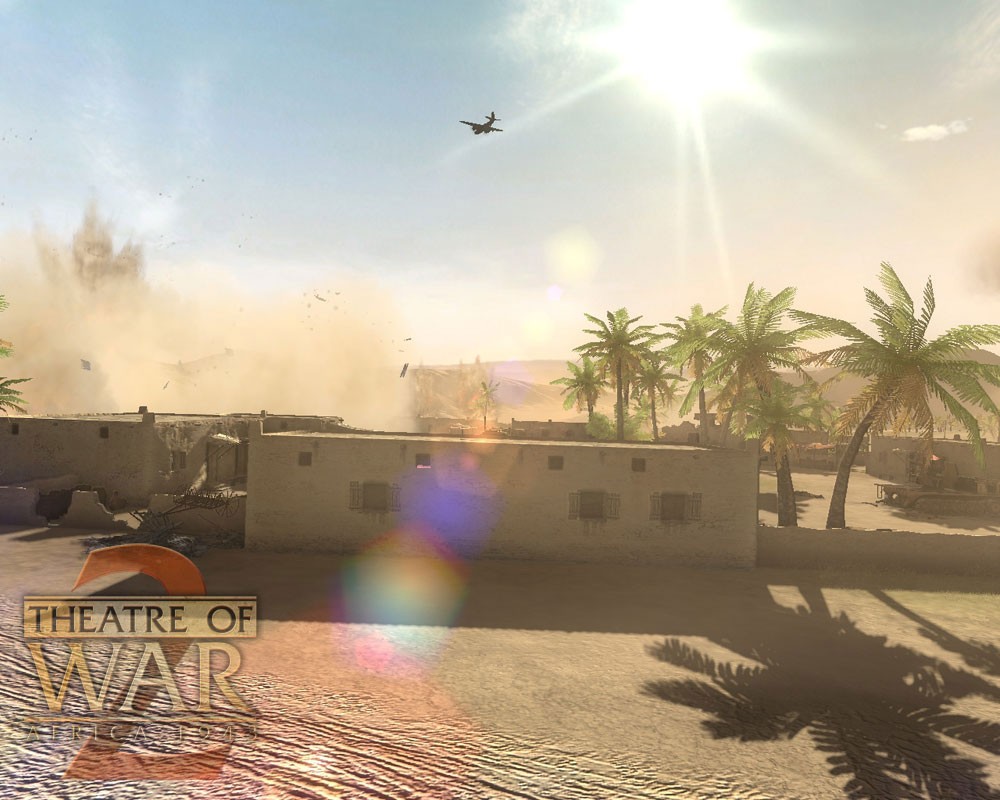 Theatre of War II: Africa 1943