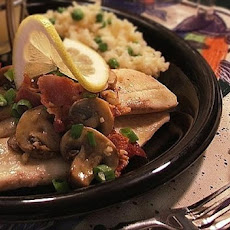 Tilapia for Company