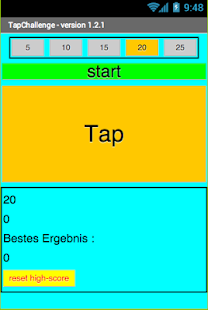 How to get TapChallenge lastet apk for android