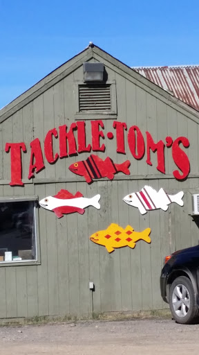 Tackle Tom's Fish