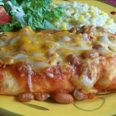 Four Seasons Enchiladas