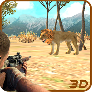 Download Lion Hunting Challenge 3D Apk Download