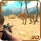 hack de Lion Hunting Challenge 3D gratuit télécharger