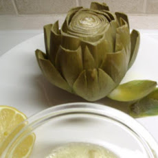Really Really Simple Artichokes
