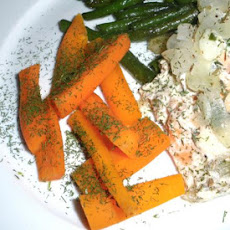 Dilled Carrots