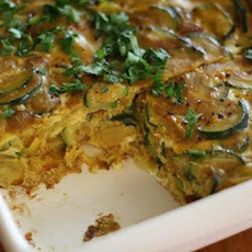 Zucchini Frittata