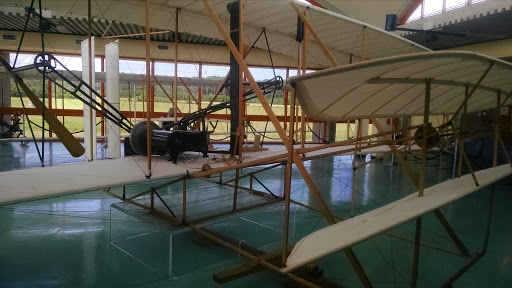 Wright Flyer II at Kill Devil 