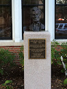 Bust of Lincoln