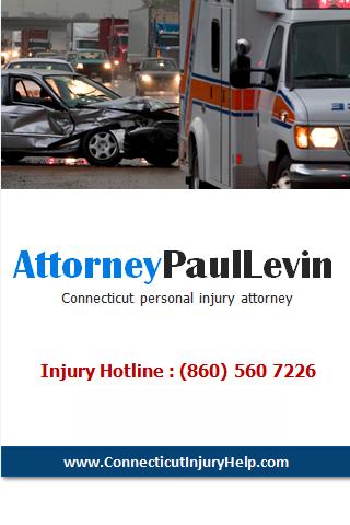 Car Crash App - Paul Levin Law