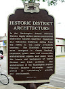 Washington Avenue Historic District and Architecture