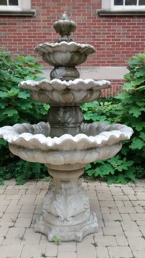 NSBC Fountain