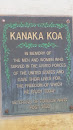 Kanaka Koa