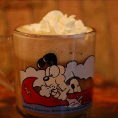 Creamy Cafe Au Lait