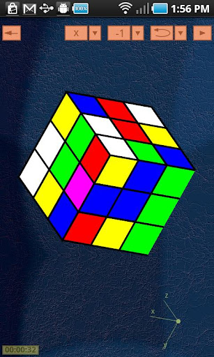 Easy Magic Cube