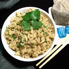 Delicate Jasmine Rice