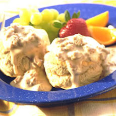 Down-Home Sausage Gravy