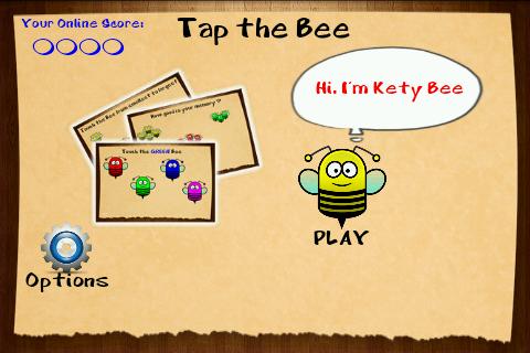 Tap The Bee