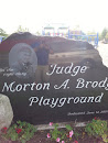 Judge Brody Memorial Playground