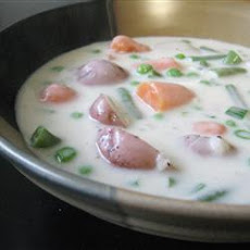Finnish Summer Soup