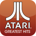 Atari's Greatest Hits mobile app icon