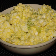 Old-Fashioned Egg Salad