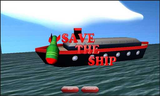 Save The Ship