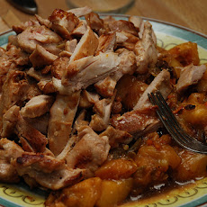 Ben's Habanero Chicken