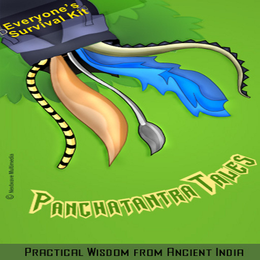 Panchatantra Tales LOGO-APP點子