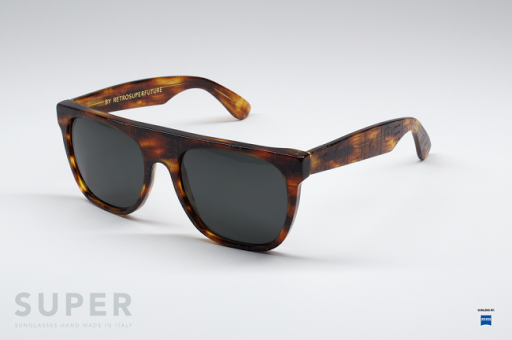 A brief history of SUPER sunglasses | Blickers