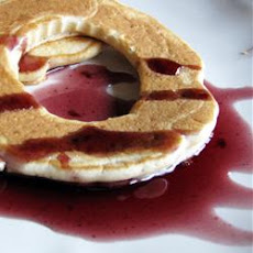 Warm Blueberry Sauce