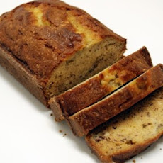 Banana Walnut Buttermilk Bread